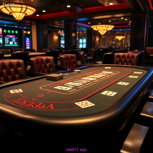 Boas-vindas Empolgantes: Conheça o Bet917 App